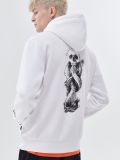 Bluza z kapturem Harry Potter - biały - CROPP - small2