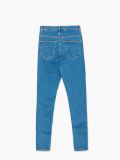 Džíny high waist - modrá - CROPP - small6