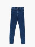 Magas derekú farmer - tengerészkék - CROPP - small4