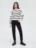 Czarne jeansy mom - czarny - CROPP - small4