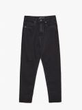 Czarne jeansy mom - czarny - CROPP - small1