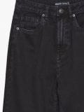 Czarne jeansy mom - czarny - CROPP - small2