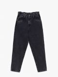 Teksapüksid naistele - dark grey - CROPP - small4