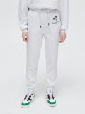 Dresowe joggery Mickey Mouse - jasny szary - CROPP - small2