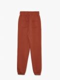 Dzianinowe spodnie joggers - brązowy - CROPP - small6
