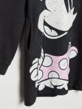 Teplákové šaty Minnie Mouse - tmavě šedá - CROPP - small3