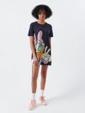 Dresowa sukienka Disney - szary - CROPP - small1
