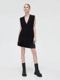 Swetrowa kamizelka - czarny - CROPP - small1