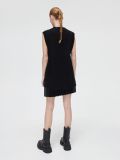 Swetrowa kamizelka - czarny - CROPP - small3