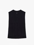 Swetrowa kamizelka - czarny - CROPP - small4