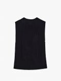 Swetrowa kamizelka - czarny - CROPP - small6