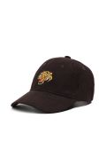 Gorra de pana - marrón oscuro - CROPP - small1