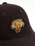 Gorra de pana - marrón oscuro - CROPP - small2