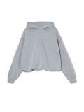 Dukserica s kapuljačom - light grey - CROPP - small1