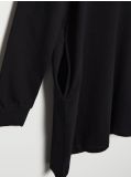 Sweatkleid Friends - Schwarz - CROPP - small3