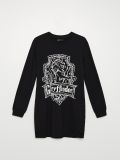 Sweatkleid Harry Potter - Schwarz - CROPP - small2