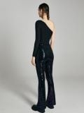 Body z wycięciem - czarny - CROPP - small3