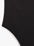 Body z wycięciem - czarny - CROPP - small5