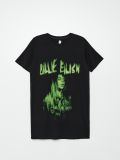 Rochie tip tricou Billie Eilish - negru - CROPP - small4