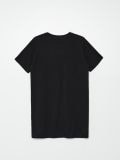 Rochie tip tricou Billie Eilish - negru - CROPP - small6