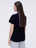 Czarny t-shirt z motywem BT21 - czarny - CROPP - small3