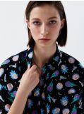 Rick and Morty ing - fekete - CROPP - small1