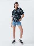Rick and Morty ing - fekete - CROPP - small2