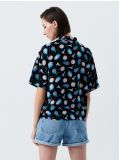 Rick and Morty ing - fekete - CROPP - small3