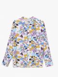 Cămașă cu imprimeu Mickey Mouse - alb - CROPP - small4