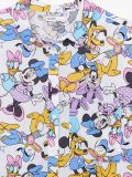 Cămașă cu imprimeu Mickey Mouse - alb - CROPP - small5