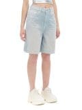 Bermuda pantalone - nude džins - CROPP - small1