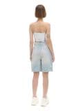 Bermuda pantalone - nude džins - CROPP - small4