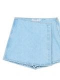 Teksas šorts - PLAVA - CROPP - small5