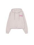 Hoodie mit Reißverschluss - Grau - CROPP - small2