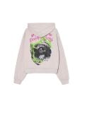 Hoodie mit Reißverschluss - Grau - CROPP - small5