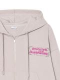 Hoodie mit Reißverschluss - Grau - CROPP - small6