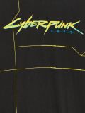 Koszulka Cyberpunk 2077 - czarny - CROPP - small5