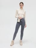 Super high waist jeans - Grau - CROPP - small1