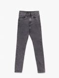 Super high waist jeans - Grau - CROPP - small4