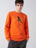 Bluza Naruto - pomarańczowy - CROPP - small1