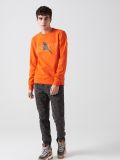 Bluza Naruto - pomarańczowy - CROPP - small2