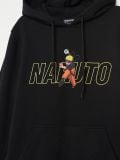 Bluza z kapturem Naruto - czarny - CROPP - small5