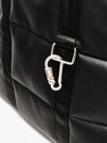Pikowana torba shopper - czarny - CROPP - small5