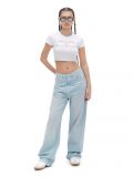 Blugi  baggy - nude - CROPP - small2