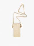 Telefon táska - cream - CROPP - small1