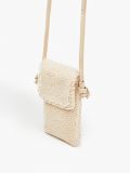 Telefon táska - cream - CROPP - small3