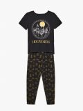 Set pigiama da due pezzi Harry Potter - Nero - CROPP - small4