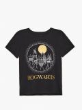 Set pigiama da due pezzi Harry Potter - Nero - CROPP - small5