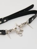 Náhrdelník choker - černý - CROPP - small2
