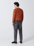 Szaggatott farmer - szürke - CROPP - small3